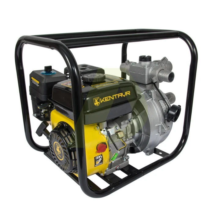 Бензинова мотопомпа KENTAVR КБМ100ВН (120110) Бензинова мотопомпа KENTAVR КБМ100ВН (120110)