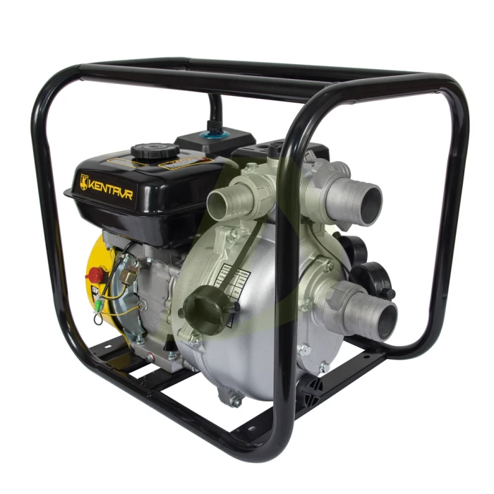 Бензинова мотопомпа KENTAVR КБМ100ВН (120110) Бензинова мотопомпа KENTAVR КБМ100ВН (120110)
