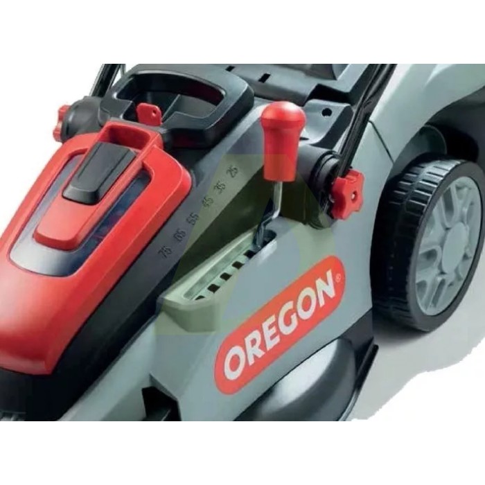 Аккумуляторная газонокосилка OREGON LM 300-R7 (586734) Аккумуляторная газонокосилка OREGON LM 300-R7 (586734)