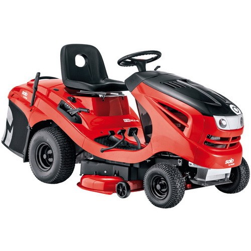 Садовый трактор AL-KO T 15-103,7 HD-A (127418)