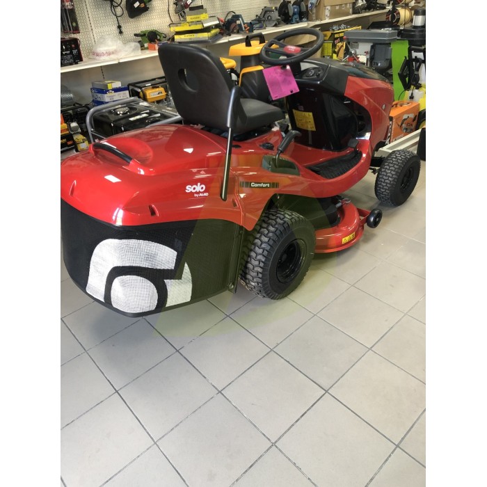 Садовый трактор AL-KO T 15-103,7 HD-A (127418) Садовый трактор AL-KO T 15-103,7 HD-A (127418)