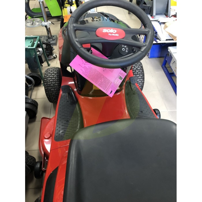 Садовый трактор AL-KO T 15-103,7 HD-A (127418) Садовый трактор AL-KO T 15-103,7 HD-A (127418)