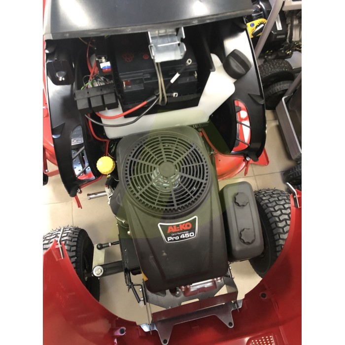 Садовый трактор AL-KO T 15-103,7 HD-A (127418) Садовый трактор AL-KO T 15-103,7 HD-A (127418)