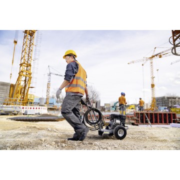 Мойка высокого давления бензиновая KARCHER HD 8/23 G Classic (1.187-006.0)