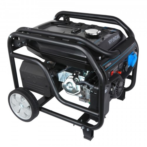 Генератор бензиновый HYUNDAI HHY 7050F