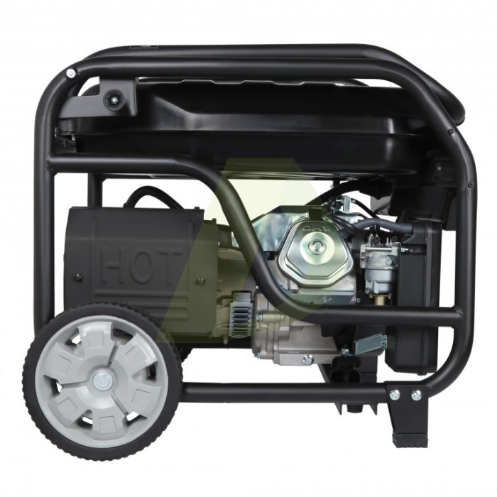 Генератор бензиновый HYUNDAI HHY 7050F Генератор бензиновый HYUNDAI HHY 7050F