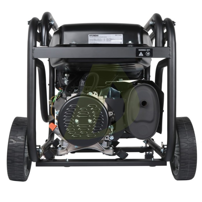 Генератор бензиновый HYUNDAI HHY 7050F Генератор бензиновый HYUNDAI HHY 7050F