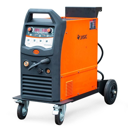 Зварювальний напівавтомат JASIC MIG-250P (N24901)