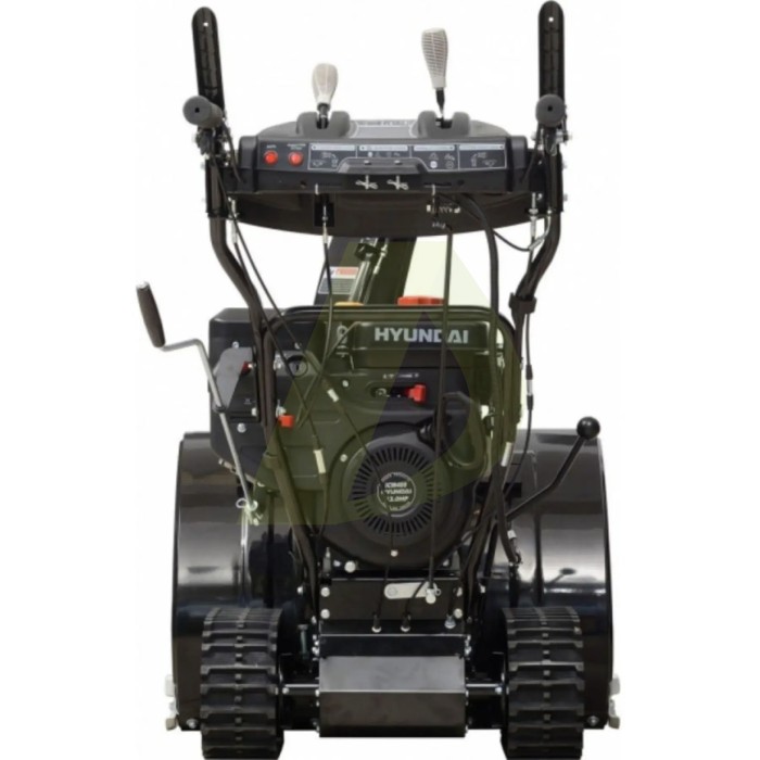 Снігоприбирач бензиновий HYUNDAI S 7713-T Снігоприбирач бензиновий HYUNDAI S 7713-T