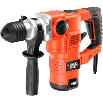 Перфоратор BLACK+DECKER KD1250K