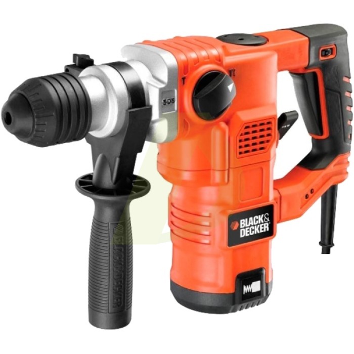 Перфоратор BLACK+DECKER KD1250K Перфоратор BLACK+DECKER KD1250K