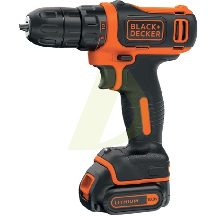 Акумуляторний шуруповерт BLACK+DECKER BDCDD12 Акумуляторний шуруповерт BLACK+DECKER BDCDD12