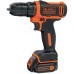 Акумуляторний шуруповерт BLACK+DECKER BDCDD12