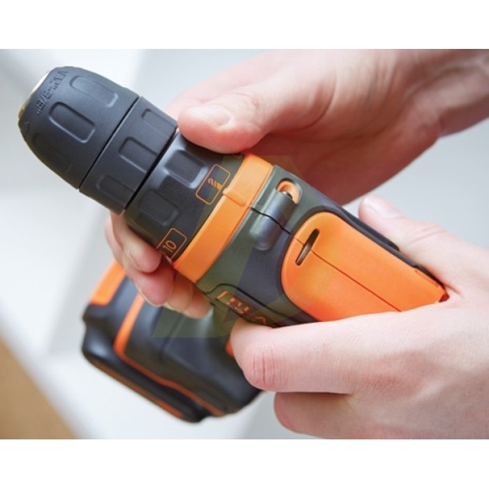 Акумуляторний шуруповерт BLACK+DECKER BDCDD12 Акумуляторний шуруповерт BLACK+DECKER BDCDD12