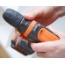 Акумуляторний шуруповерт BLACK+DECKER BDCDD12