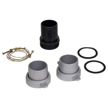 Бензиновая мотопомпа WETRON 772557