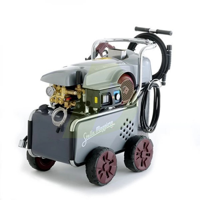 Мойка высокого давления электрическая IDROBASE Stella Maggiore ZX.2213-TS-QC (31621) Мойка высокого давления электрическая IDROBASE Stella Maggiore ZX.2213-TS-QC (31621)