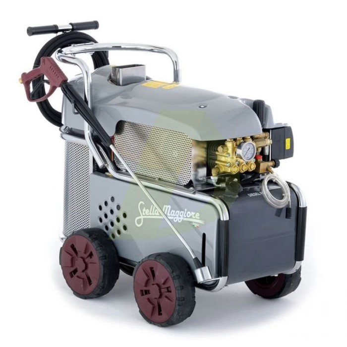 Мойка высокого давления электрическая IDROBASE Stella Maggiore ZX.2213-TS-QC (31621) Мойка высокого давления электрическая IDROBASE Stella Maggiore ZX.2213-TS-QC (31621)