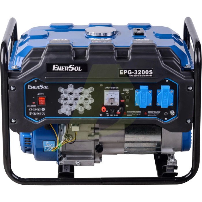 Генератор бензиновий EnerSol EPG-3200S Генератор бензиновий EnerSol EPG-3200S