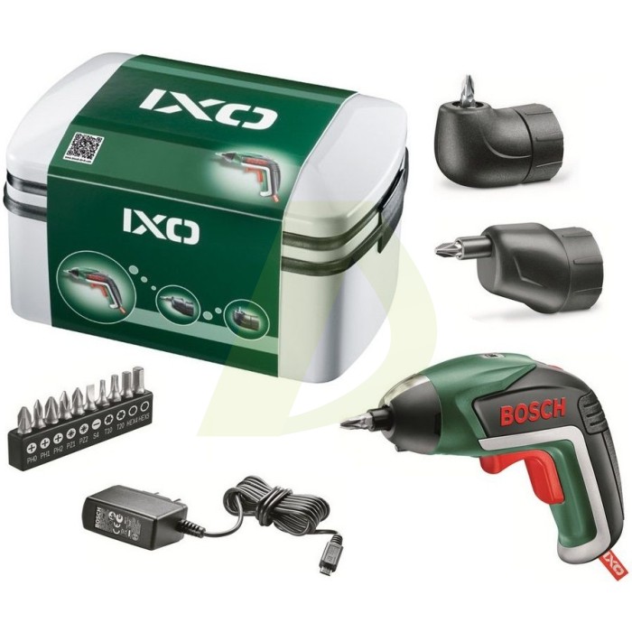 Шуруповерт BOSCH IXO V basic (06039A8020) Шуруповерт BOSCH IXO V basic (06039A8020)