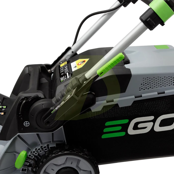 Акумуляторна газонокосарка EGO LM 1701E (0500016002) Акумуляторна газонокосарка EGO LM 1701E (0500016002)