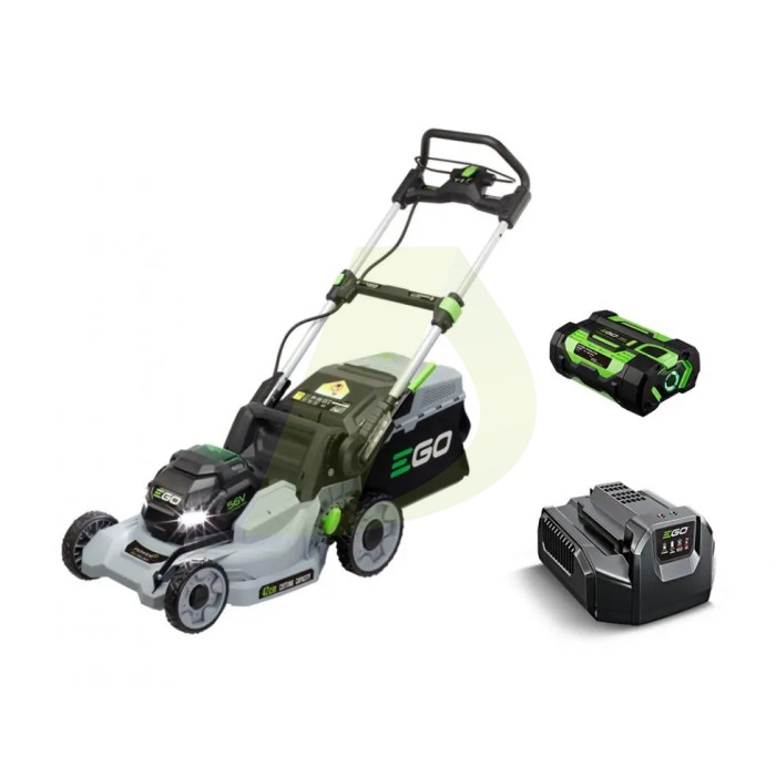 Акумуляторна газонокосарка EGO LM 1701E (0500016002) Акумуляторна газонокосарка EGO LM 1701E (0500016002)