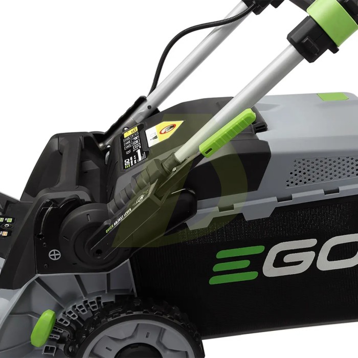 Акумуляторна газонокосарка EGO LM 1701E (0500016002) Акумуляторна газонокосарка EGO LM 1701E (0500016002)