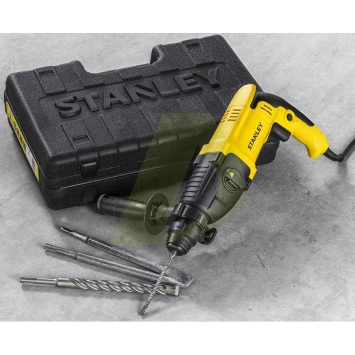 Перфоратор STANLEY SHR263K Перфоратор STANLEY SHR263K