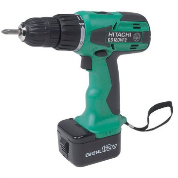 Шуруповерт HITACHI DS12DVF2