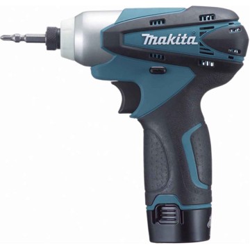 Акумуляторний шуруповерт MAKITA TD090DWE