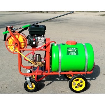 Опрыскиватель бензиновый IRON ANGEL SPR100