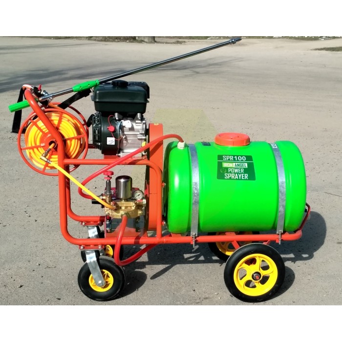 Опрыскиватель бензиновый IRON ANGEL SPR100 Опрыскиватель бензиновый IRON ANGEL SPR100