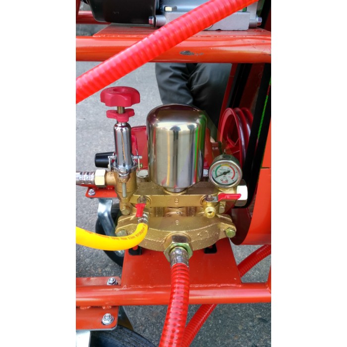 Опрыскиватель бензиновый IRON ANGEL SPR100 Опрыскиватель бензиновый IRON ANGEL SPR100