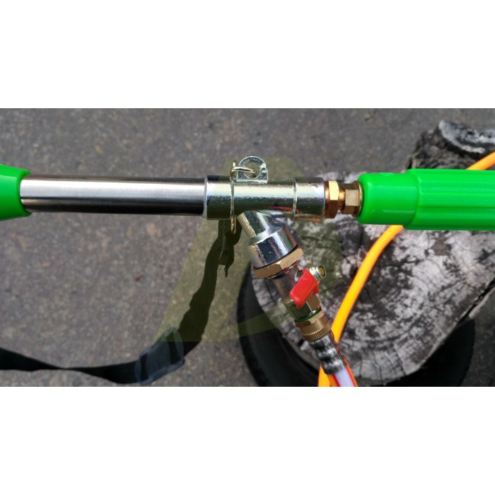 Опрыскиватель бензиновый IRON ANGEL SPR100 Опрыскиватель бензиновый IRON ANGEL SPR100