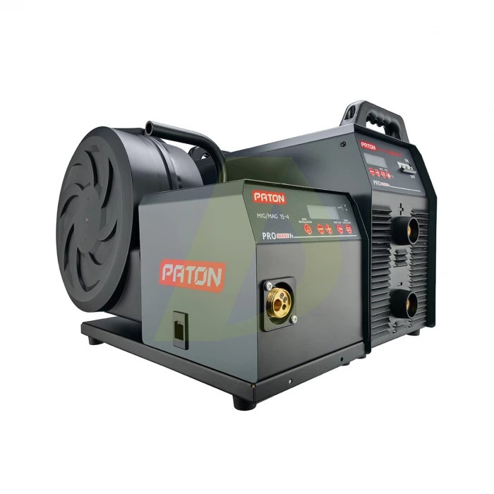 Сварочный полуавтомат PATON ProMIG-630-15-4-400V (4014406) Сварочный полуавтомат PATON ProMIG-630-15-4-400V (4014406)