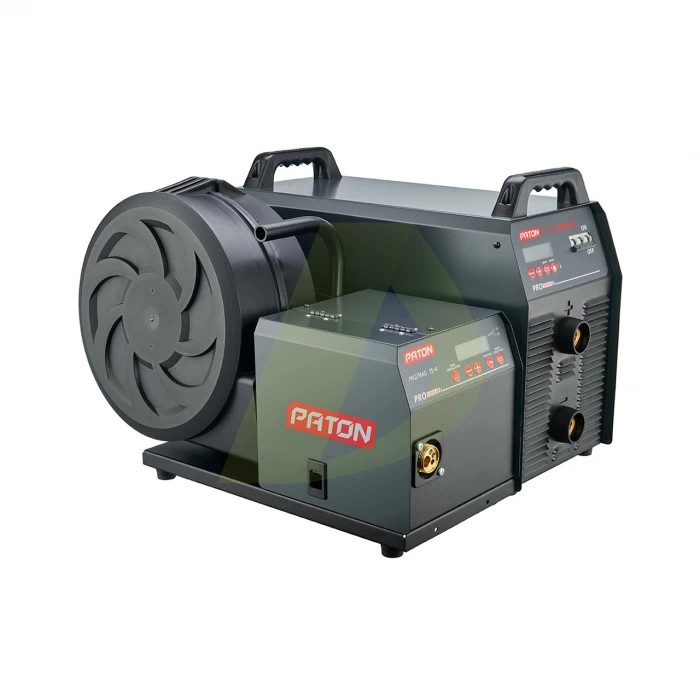Сварочный полуавтомат PATON ProMIG-630-15-4-400V (4014406) Сварочный полуавтомат PATON ProMIG-630-15-4-400V (4014406)