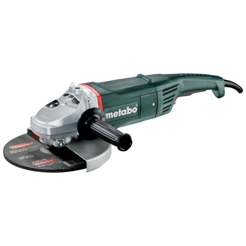 Угловая шлифмашина METABO W 2400-230 (600378000)