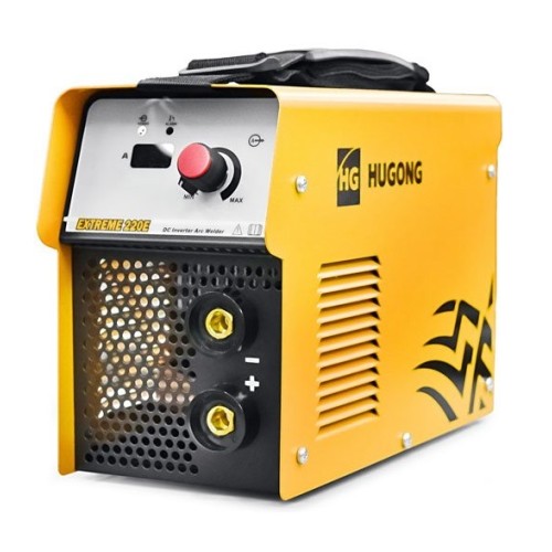 Зварювальний інвертор HUGONG Extreme 220 (750010220)
