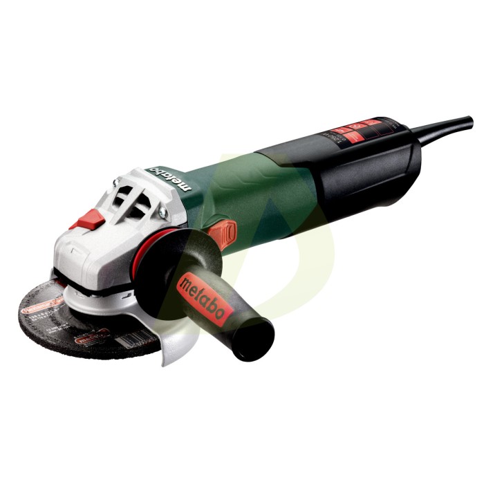 Угловая шлифмашина METABO WA 12-125 Quick (600422000) Угловая шлифмашина METABO WA 12-125 Quick (600422000)