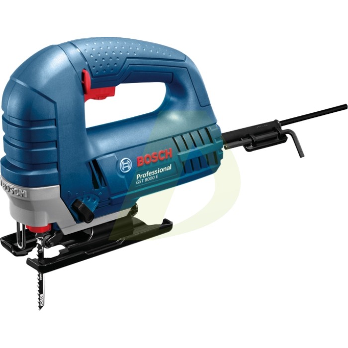 Электрический лобзик BOSCH GST 8000 E Professional (060158H000) Электрический лобзик BOSCH GST 8000 E Professional (060158H000)