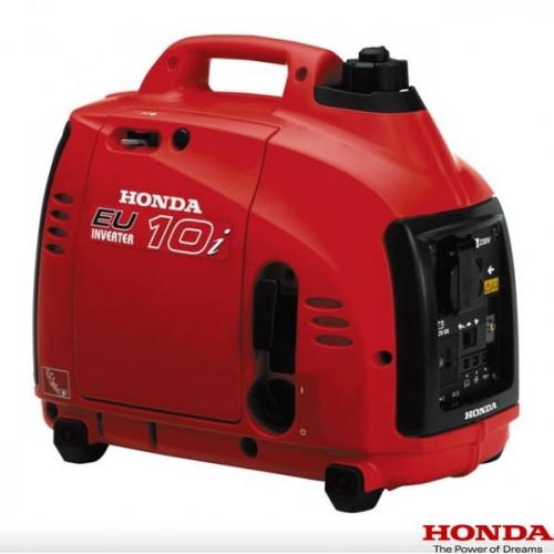 Генератор бензиновый HONDA EU10IT1-GW1