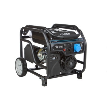 Генератор бензиновый HYUNDAI HHY 9050FE-T
