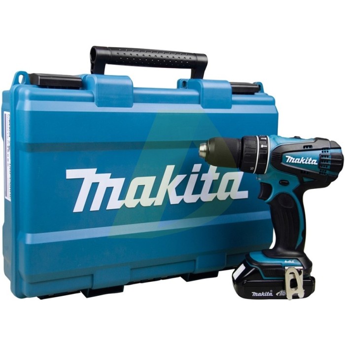 Шуруповерт MAKITA DHP456RFE Шуруповерт MAKITA DHP456RFE