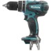 Шуруповерт MAKITA DHP456RFE