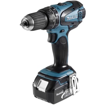 Шуруповерт MAKITA DHP456RFE