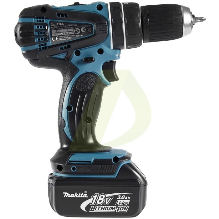 Шуруповерт MAKITA DHP456RFE Шуруповерт MAKITA DHP456RFE