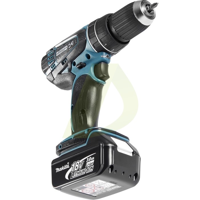 Шуруповерт MAKITA DHP456RFE Шуруповерт MAKITA DHP456RFE