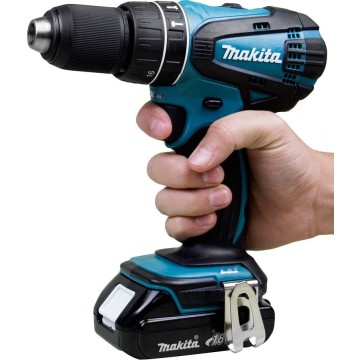 Шуруповерт MAKITA DHP456RFE