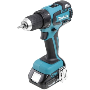 Акумуляторний шуруповерт MAKITA DDF459SHE