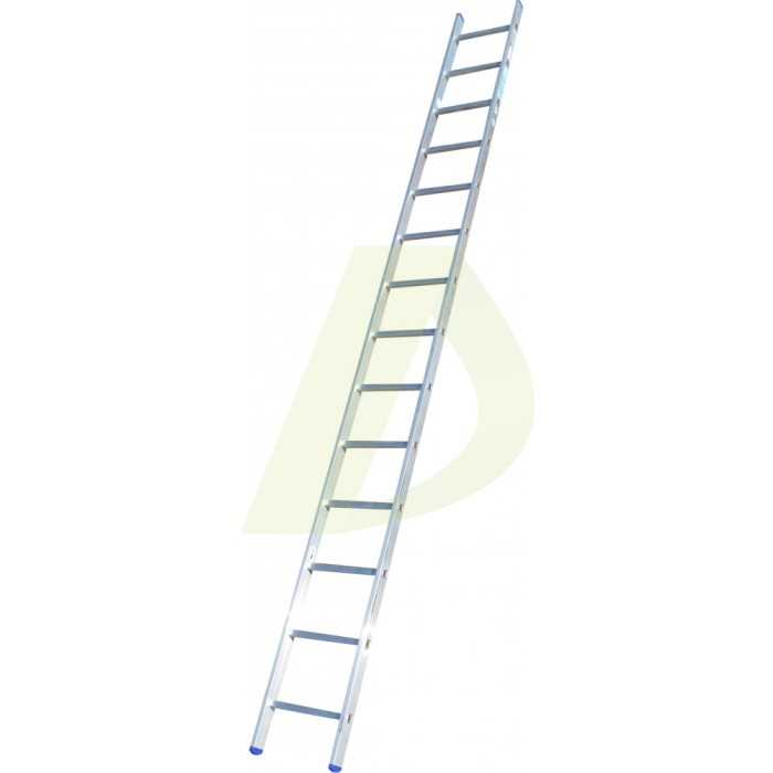 Драбина одностороння алюмінієва ELKOP VHR Hobby, 1 секція, 14 сход., 3,7 м (38180) Драбина одностороння алюмінієва ELKOP VHR Hobby, 1 секція, 14 сход., 3,7 м (38180)